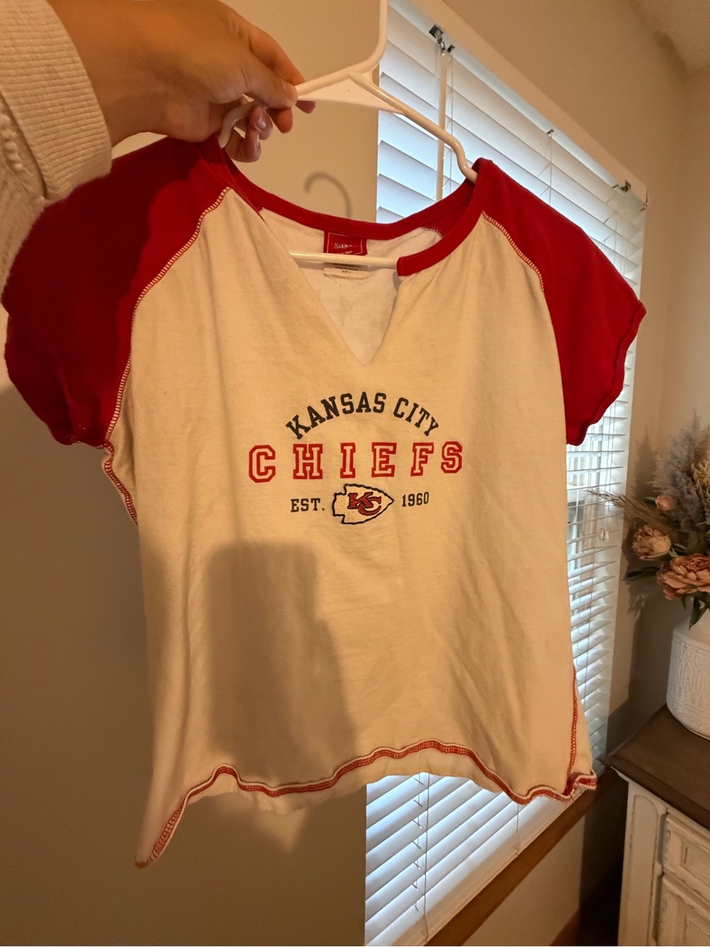 NFL Kansas City Chiefs Tee
